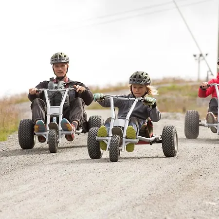 Tinden Appartement *