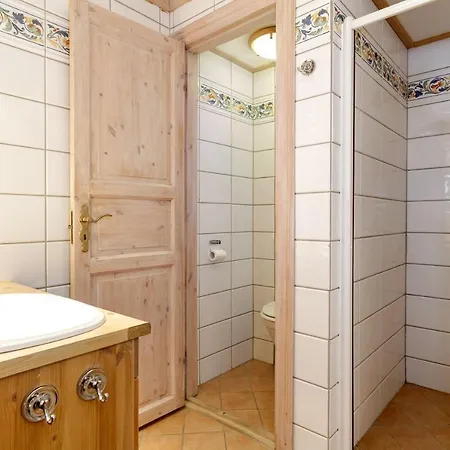 Apartamento Tinden *