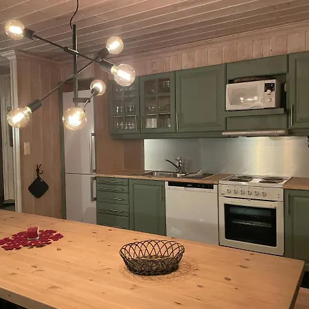 Apartmán Tinden