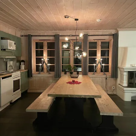 Tinden Apartmán Hemsedal