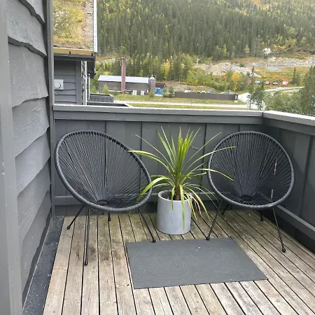 Apartmán Tinden