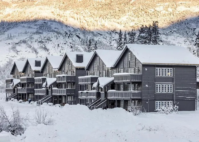 Lägenhet Tinden Hemsedal