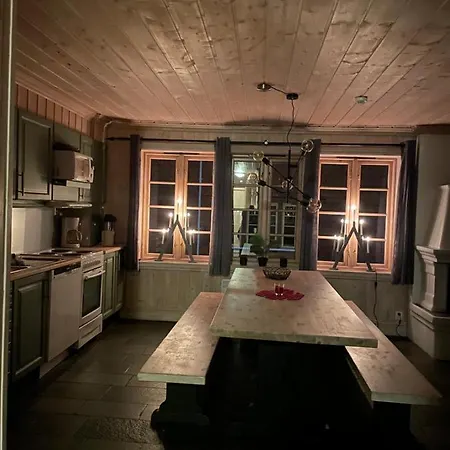 Appartement Tinden