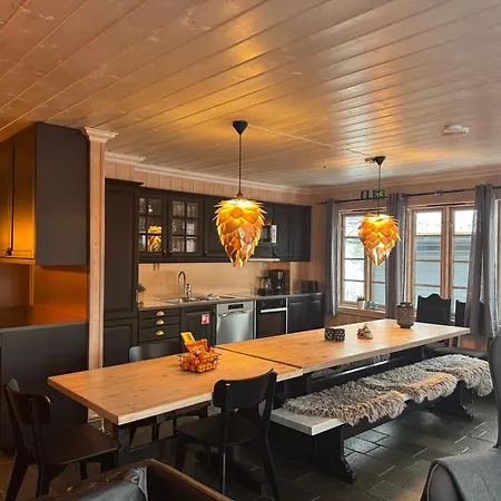 Tinden Hemsedal