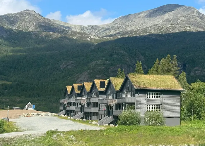 Tinden Apartmán Hemsedal